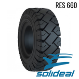 6.50 - 10 / 5.00 XTR SOLIDEAL RES 660 XTREME BLACK